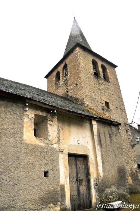 Vielha e Mijaran - Glèisa de Sant Tomàs de Casarilh