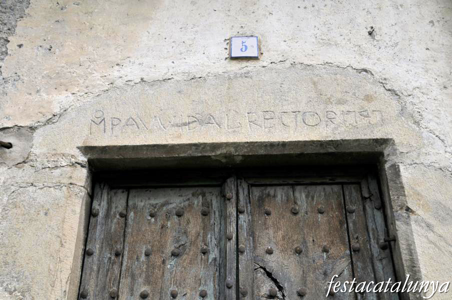 Vielha e Mijaran - Glèisa de Sant Tomàs de Casarilh
