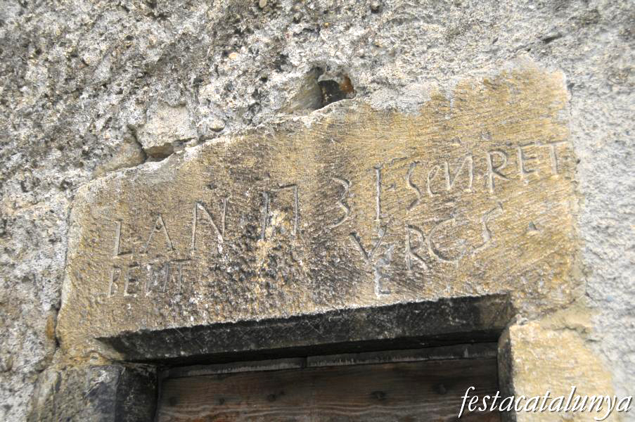 Vielha e Mijaran - Glèisa de Sant Tomàs de Casarilh