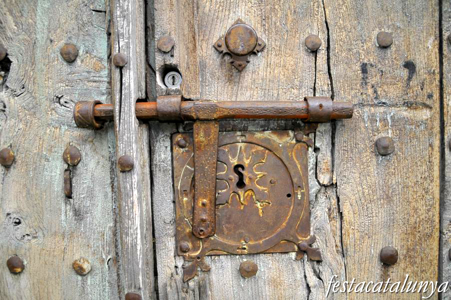 Vielha e Mijaran - Glèisa de Sant Tomàs de Casarilh