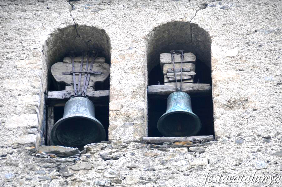 Vielha e Mijaran - Glèisa de Sant Tomàs de Casarilh