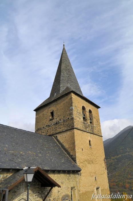 Vielha e Mijaran - Glèisa de Sant Andreu de Casau