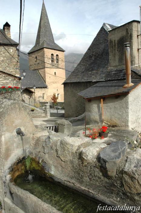 Vielha e Mijaran - Pòble de Casau