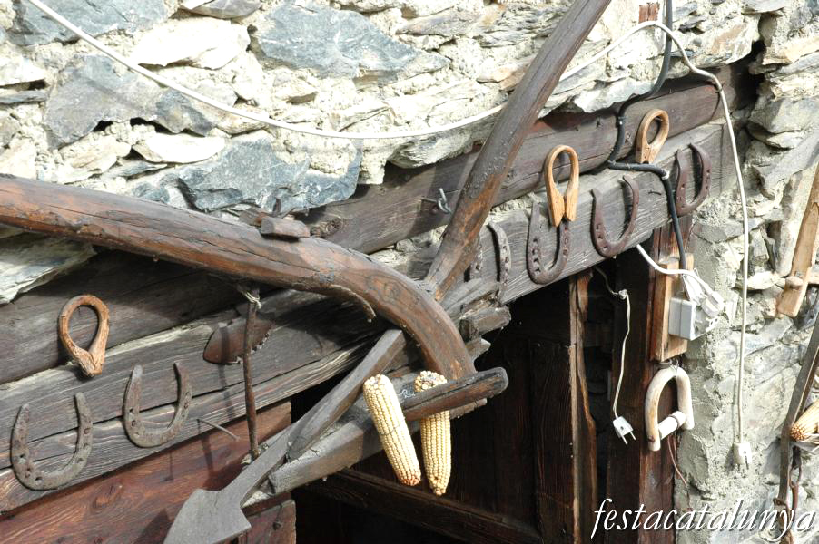 Vielha e Mijaran - Pòble de Casau