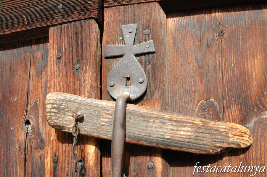 Vielha e Mijaran - Pòble de Casau