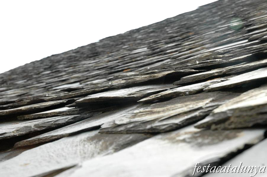 Vielha e Mijaran - Pòble de Casau