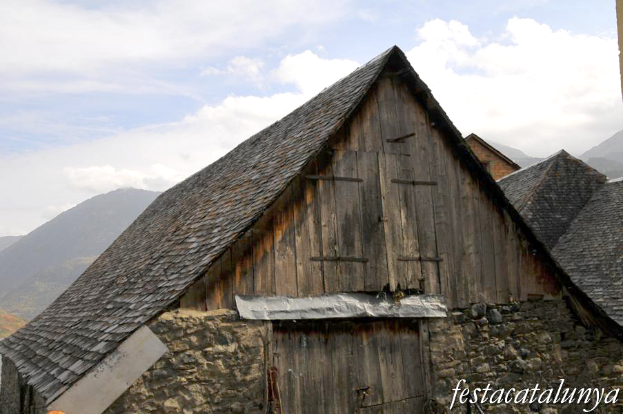 Vielha e Mijaran - Pòble de Casau