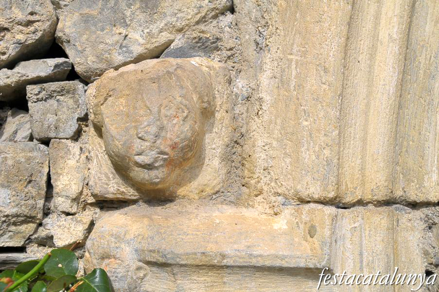 Vielha e Mijaran - Glèisa de Sant Andrèu de Casau