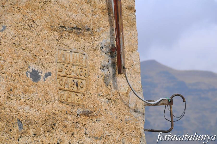 Vielha e Mijaran - Glèisa de Sant Andrèu de Casau