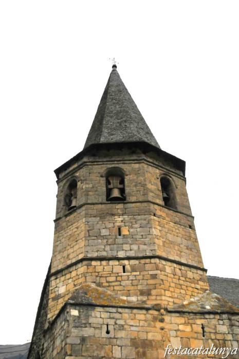 Vielha e Mijaran - Glèisa de Sant Martin de Tours de Gausac