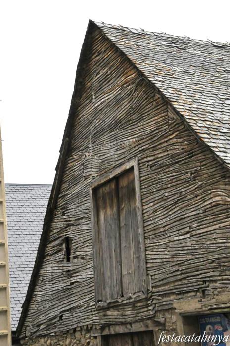 Vielha e Mijaran - Pòble de Gausac