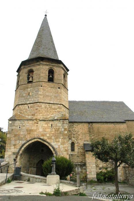 Vielha e Mijaran - Glèisa de Sant Martin de Tours de Gausac