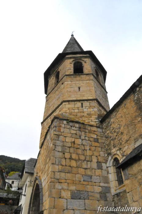 Vielha e Mijaran - Glèisa de Sant Martin de Tours de Gausac