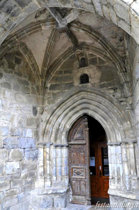 Vielha e Mijaran - Glèisa de Sant Martin de Tours de Gausac