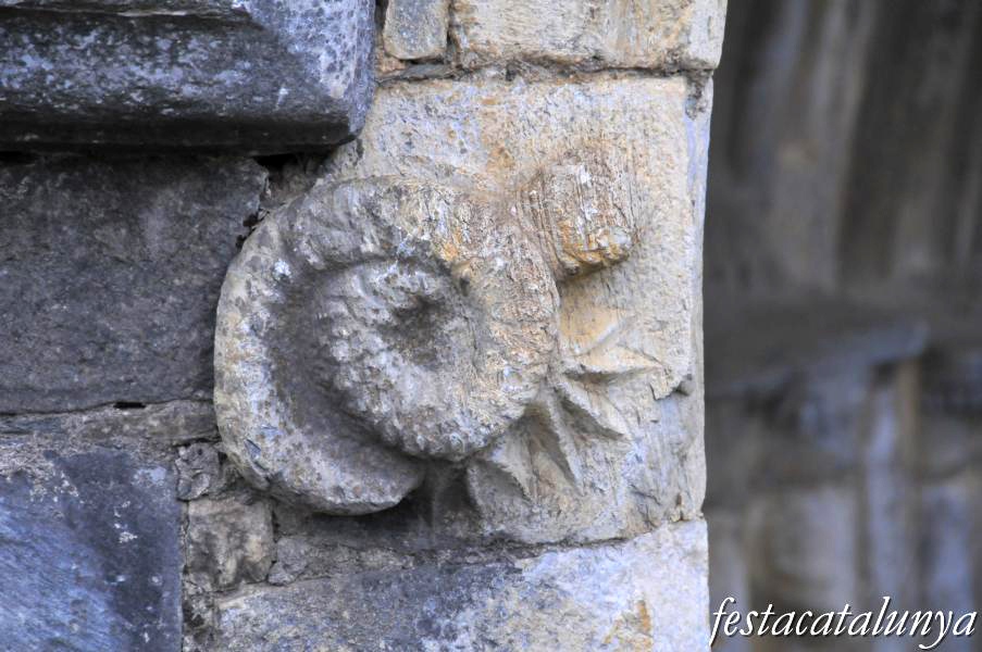 Vielha e Mijaran - Glèisa de Sant Martin de Tours de Gausac