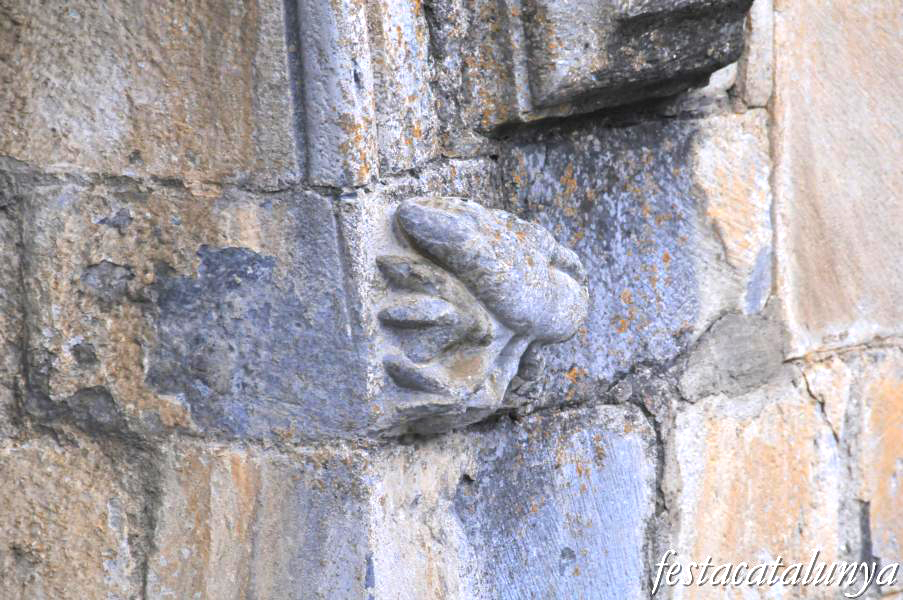Vielha e Mijaran - Glèisa de Sant Martin de Tours de Gausac