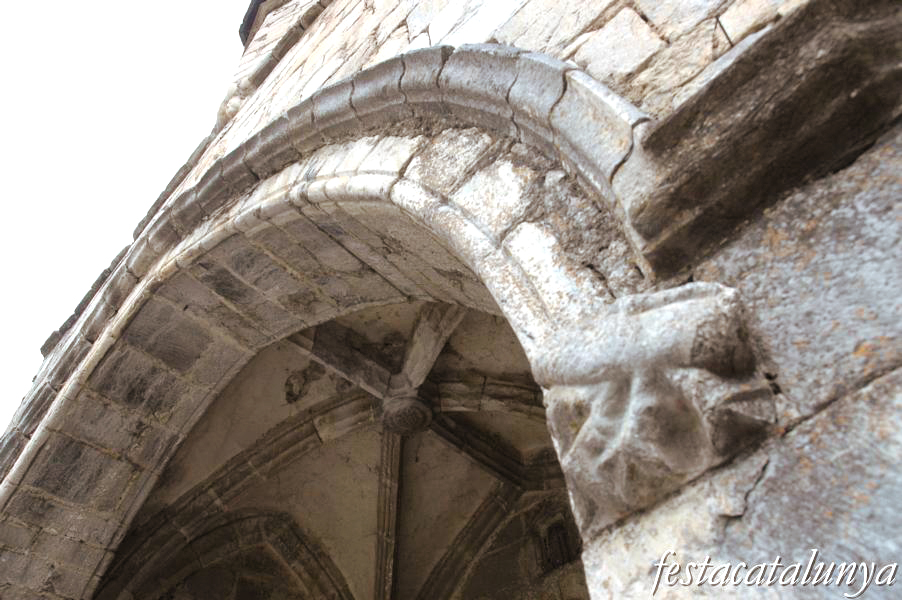Vielha e Mijaran - Glèisa de Sant Martin de Tours de Gausac