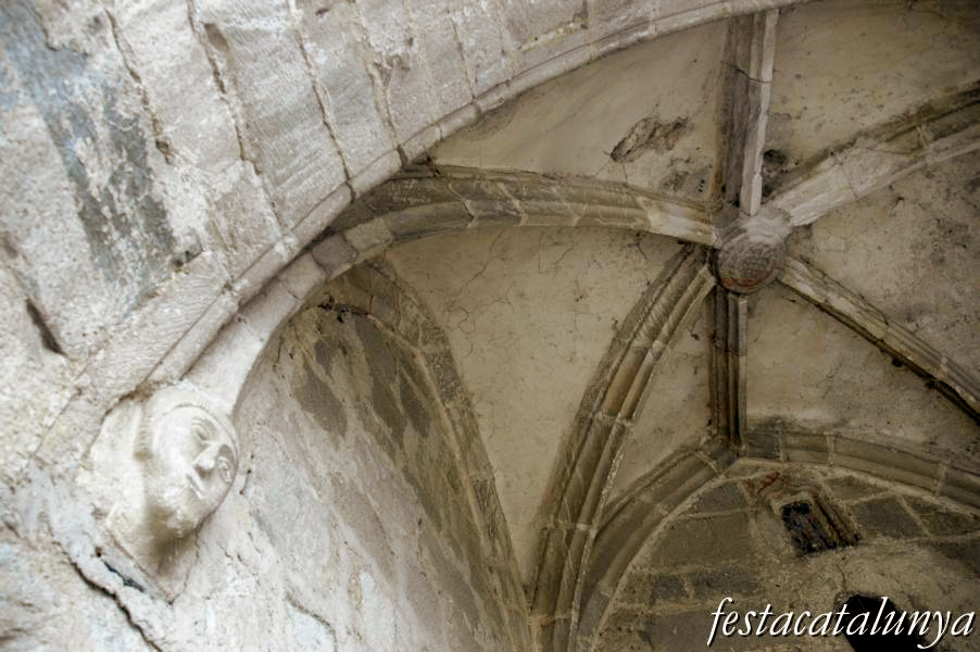 Vielha e Mijaran - Glèisa de Sant Martin de Tours de Gausac