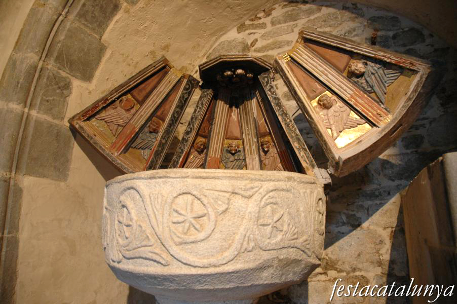 Vielha e Mijaran - Glèisa de Sant Martin de Tours de Gausac