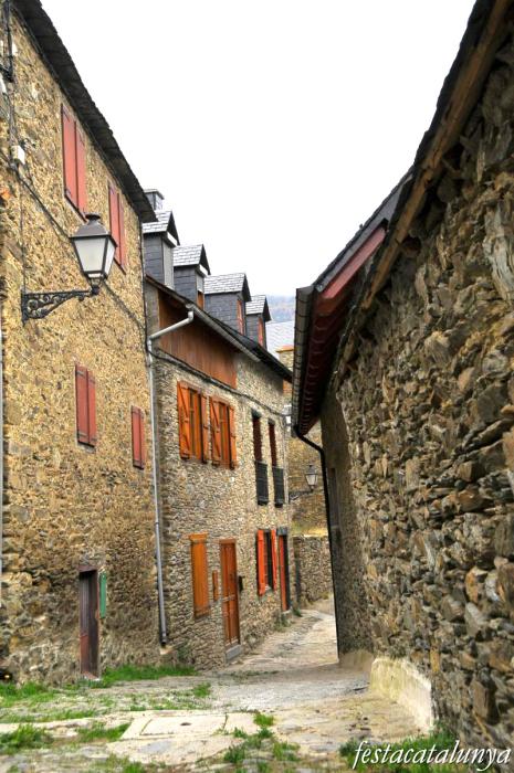 Vielha e Mijaran - Pòble de Mont