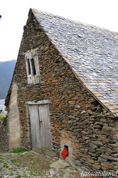 Vielha e Mijaran - Pòble de Mont