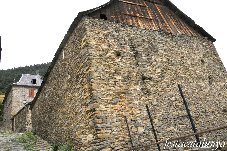 Vielha e Mijaran - Pòble de Mont