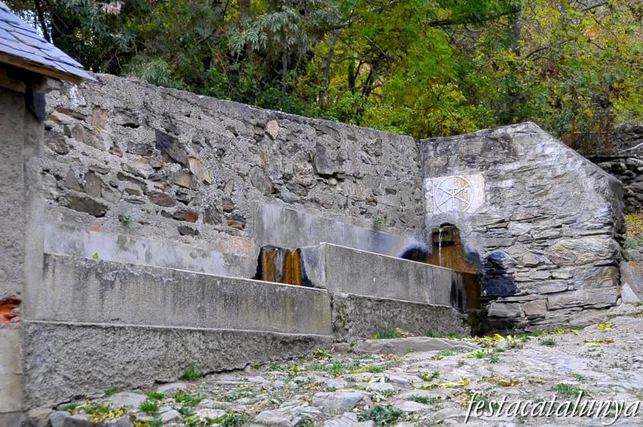 Vielha e Mijaran - Pòble de Mont