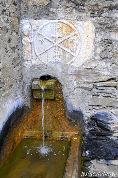 Vielha e Mijaran - Pòble de Mont