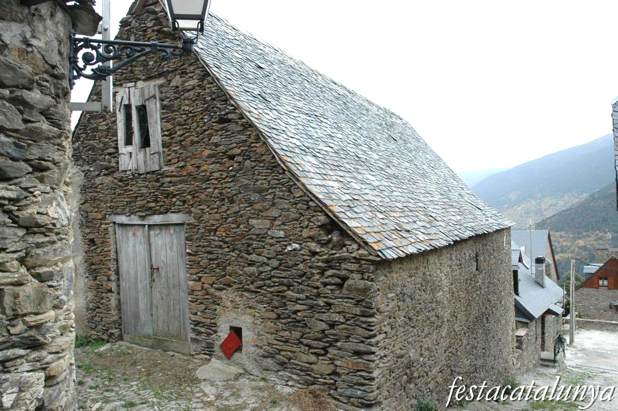 Vielha e Mijaran - Pòble de Mont