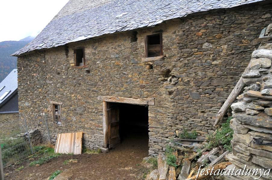 Vielha e Mijaran - Pòble de Mont