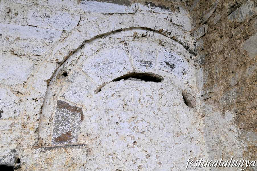 Vielha e Mijaran - Glèisa de Sant Laurenç de Mont