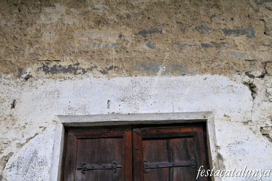 Vielha e Mijaran - Glèisa de Sant Laurenç de Mont
