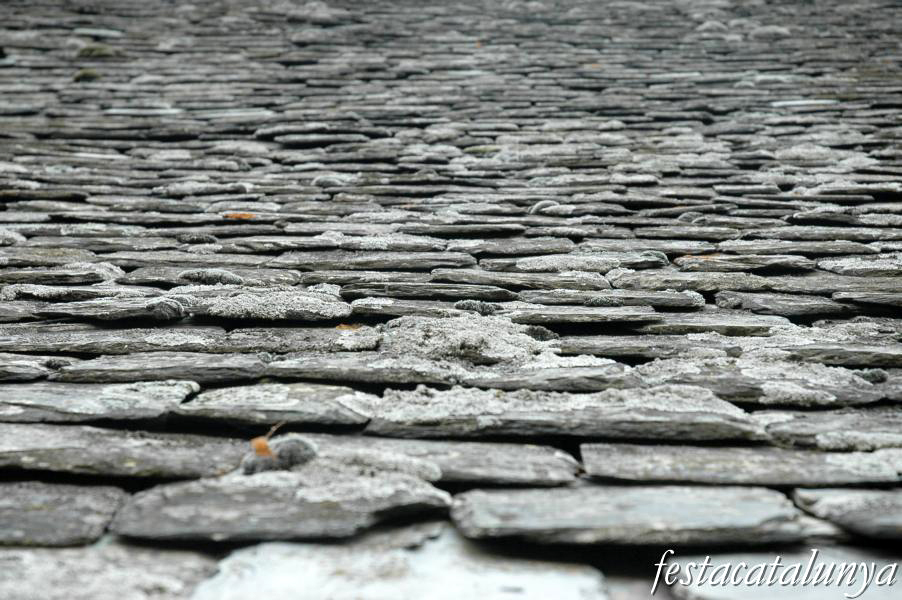 Vielha e Mijaran - Pòble de Montcorbau