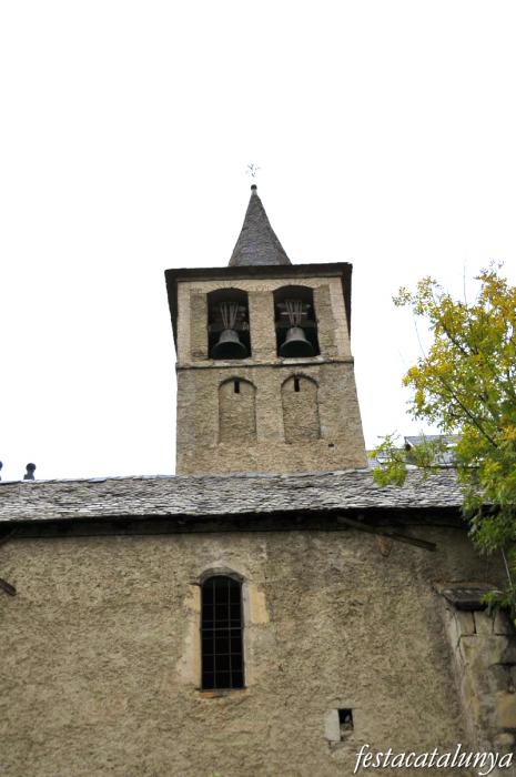 Vielha e Mijaran - Glèisa de Sant Pèir de Vila