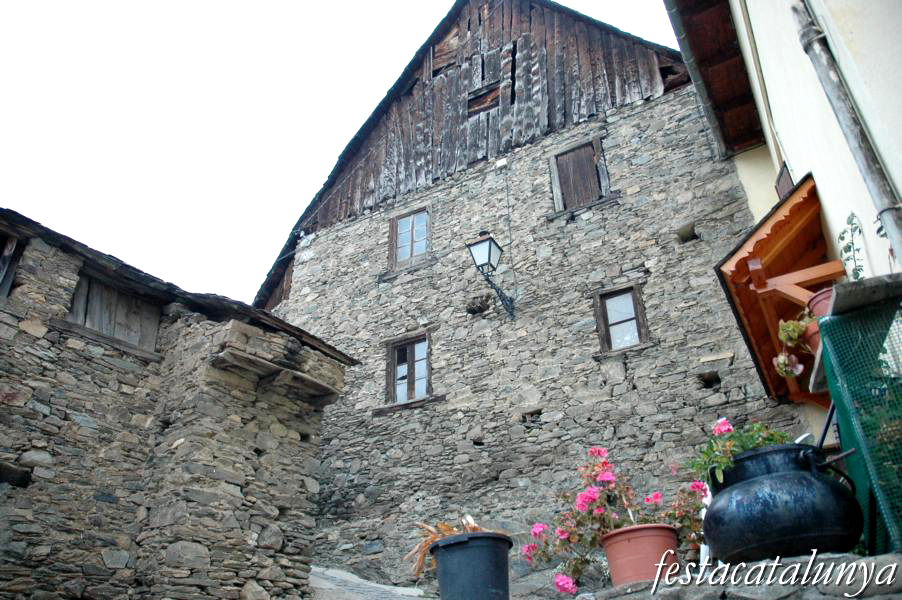 Vielha e Mijaran - Pòble de Vila