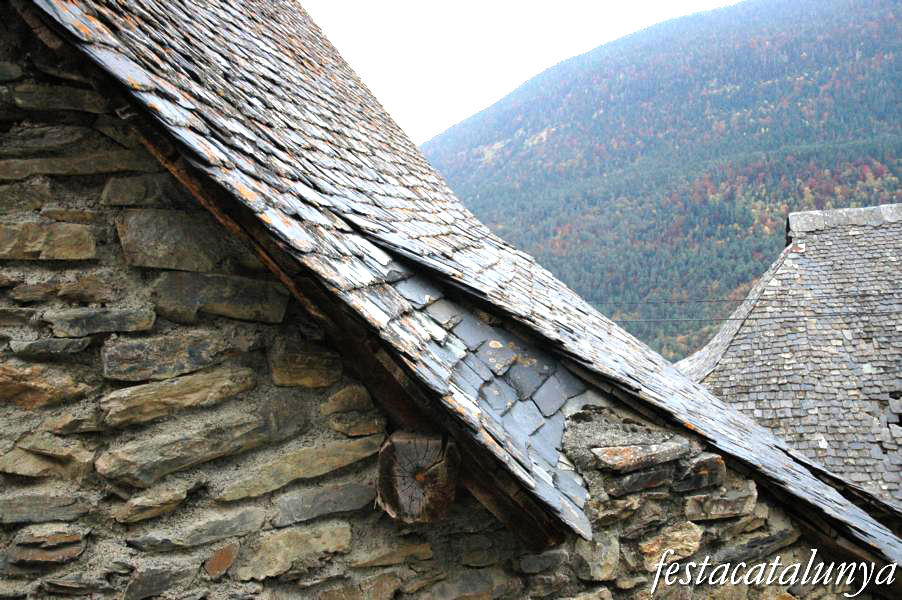 Vielha e Mijaran - Pòble de Vila