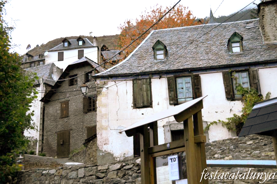 Vielha e Mijaran - Pòble de Vila