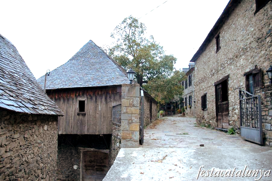 Vielha e Mijaran - Pòble de Vila