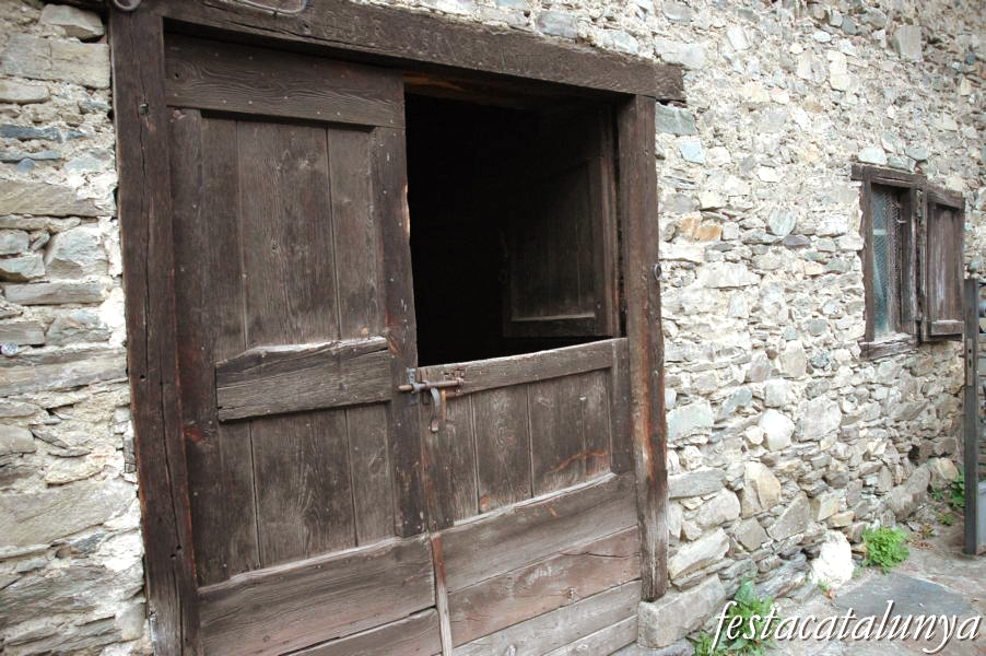 Vielha e Mijaran - Pòble de Vila