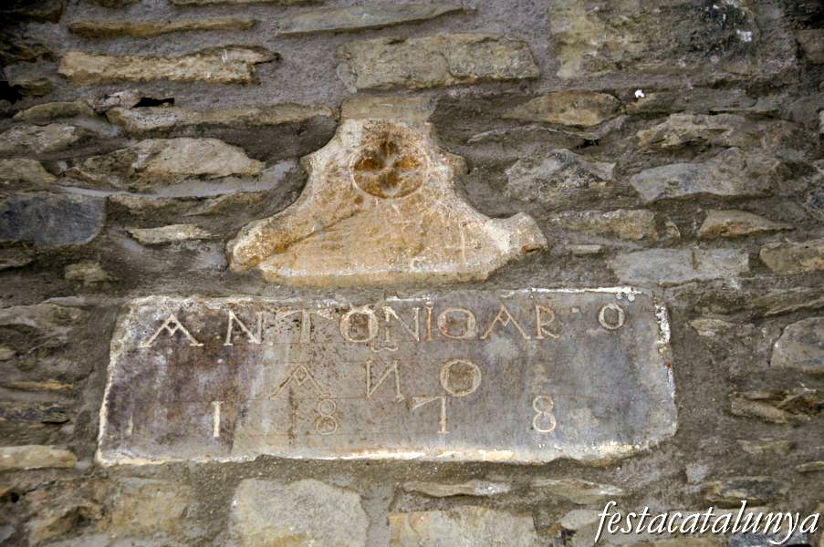 Vielha e Mijaran - Pòble de Vila