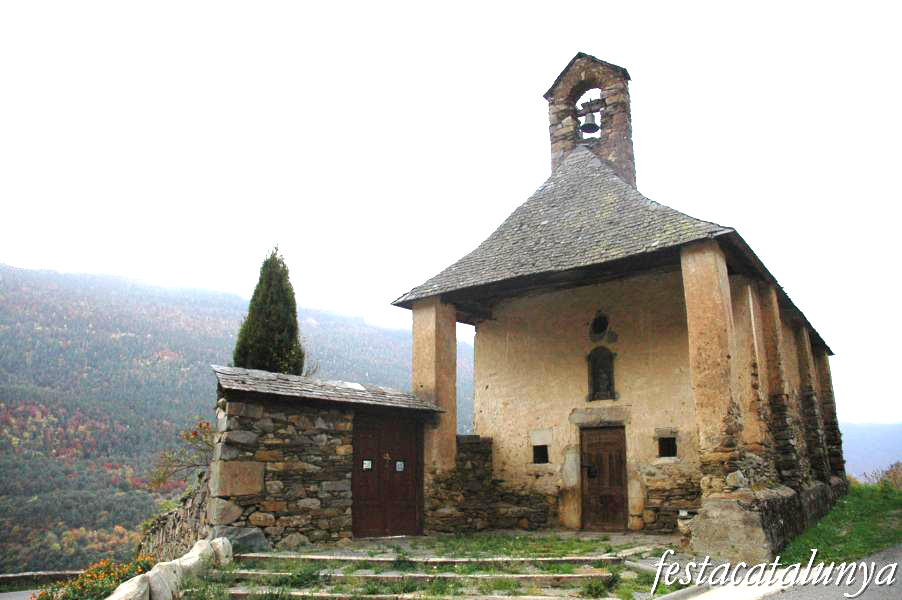 Glèisa de Sant Miquèu de Vila