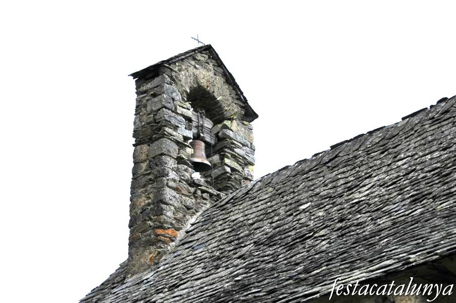 Vielha e Mijaran - Glèisa de Sant Miquèu de Vila
