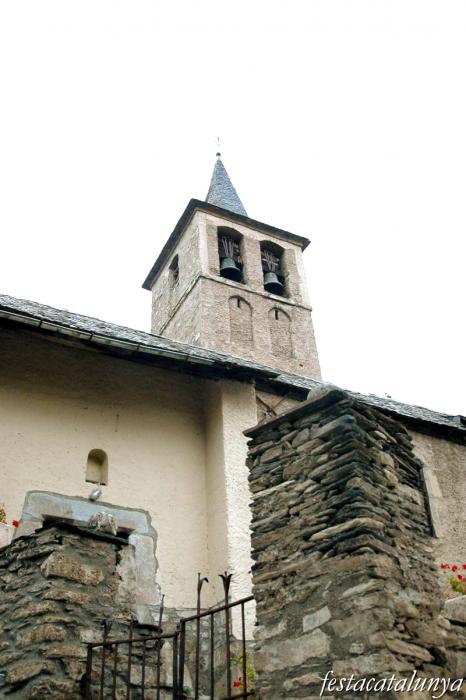 Vielha e Mijaran - Glèisa de Sant Pèir de Vila