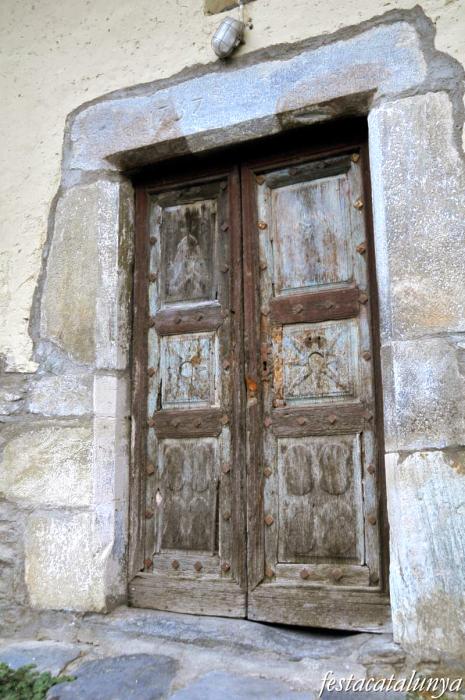 Vielha e Mijaran - Glèisa de Sant Pèir de Vila