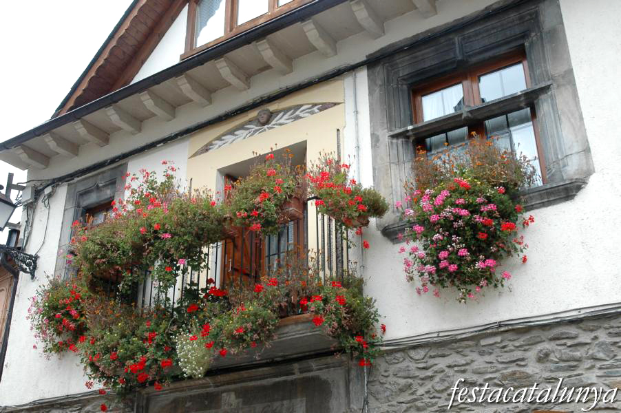 Vielha e Mijaran - Pòble de Vilac