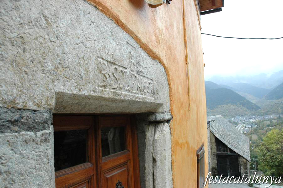 Vielha e Mijaran - Pòble de Vilac