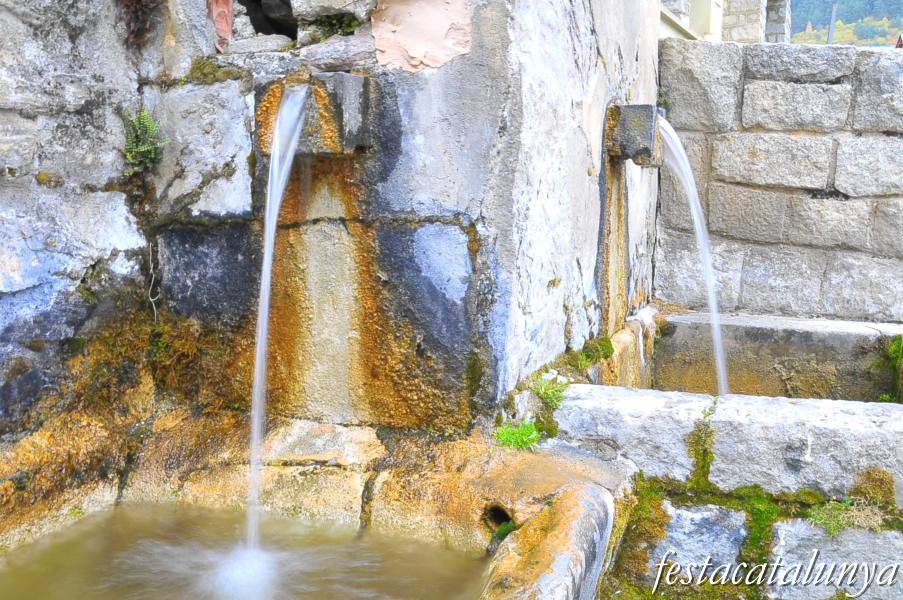 Vielha e Mijaran - Pòble de Vilac