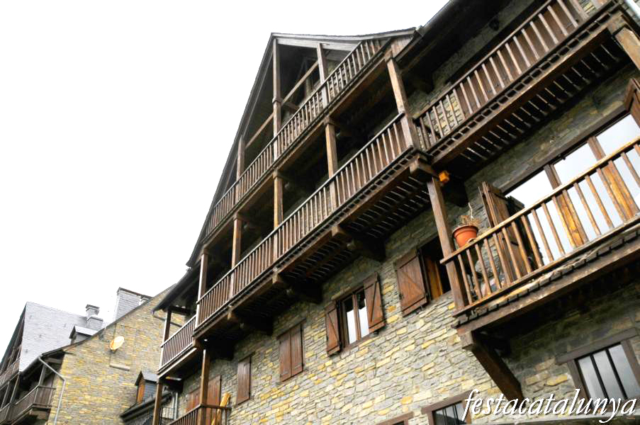 Vielha e Mijaran - Pòble de Vilac