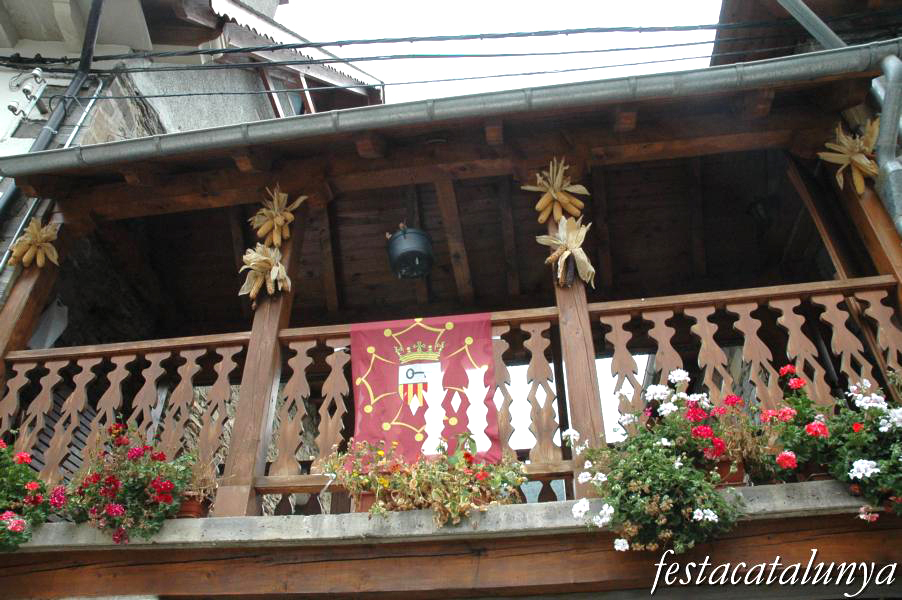 Vielha e Mijaran - Pòble de Vilac