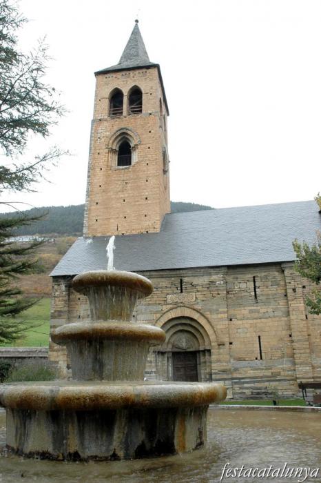 Vielha e Mijaran - Glèisa de Sant Fèlix de Vilac